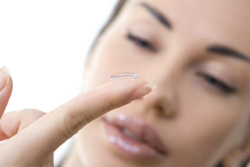 Hard To Fit Contact Lenses 16650 W. Bluemound Rd #400B<br />Brookfield, WI 53005<br />located inside of Milwaukee Eye Surgeons
